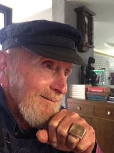 אבי ז"ל בשנה האחרונה לחייו