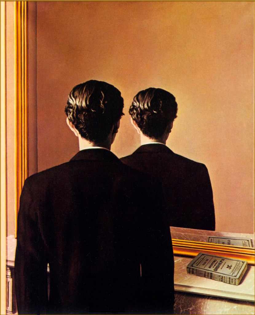 magritte_back reflection